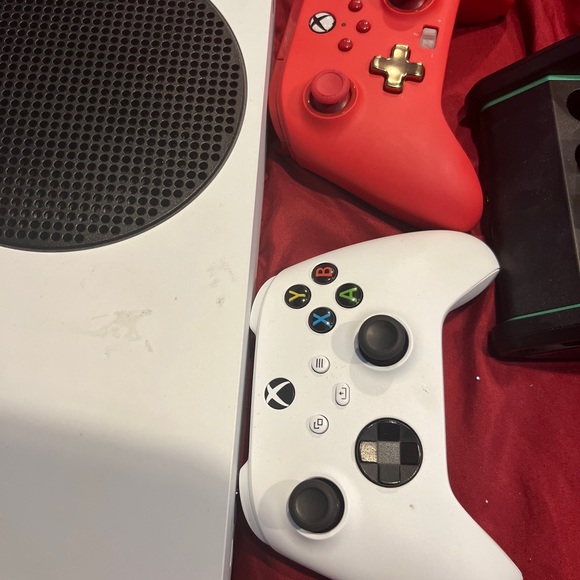 Xbox and accessories